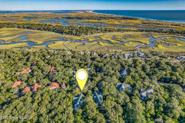 6 Keypost Court, Bald Head Island, NC 28461