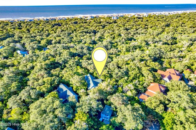 6 Keypost Court, Bald Head Island, NC 28461
