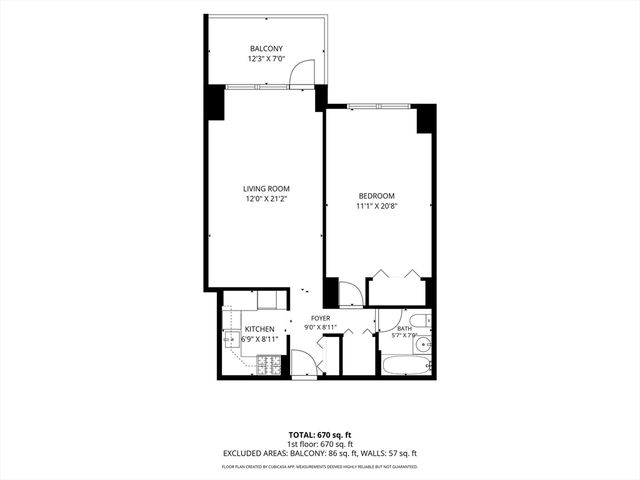 151 Tremont St 23B, Boston, MA 02111