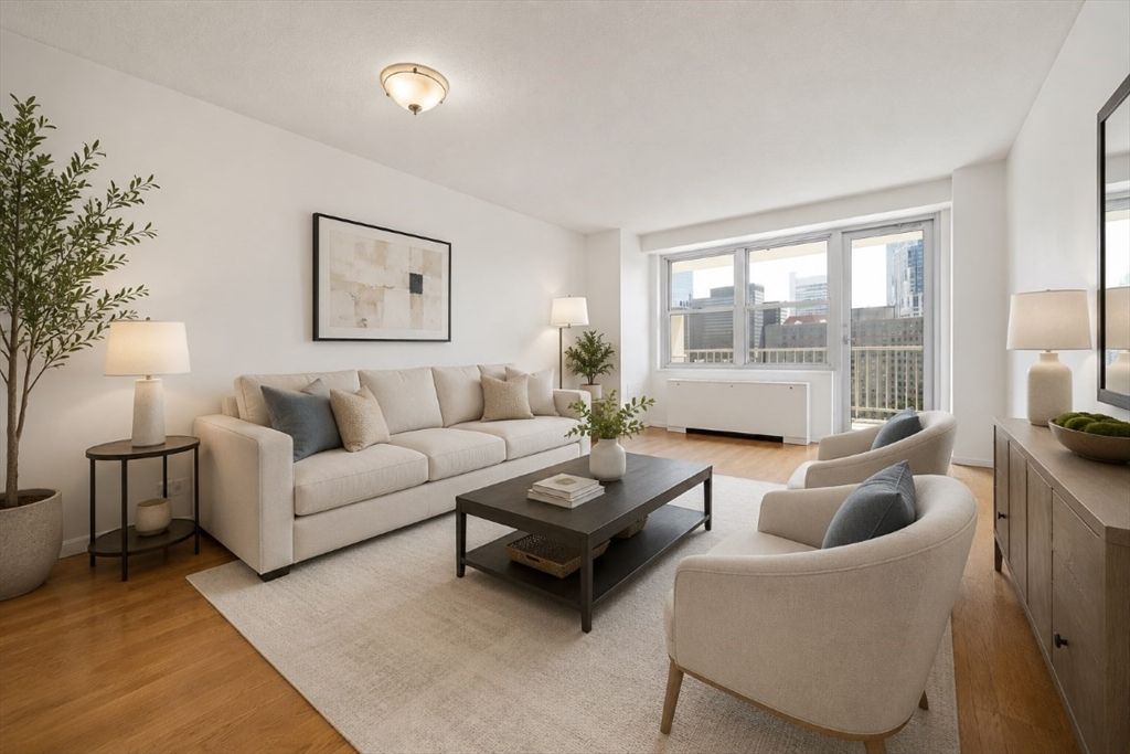 151 Tremont St 23B, Boston, MA 02111