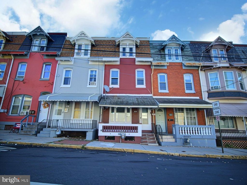207 N 2ND ST, Reading, PA 19601