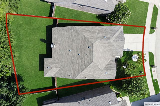 2923 Aspen Way, Melissa, TX 75454