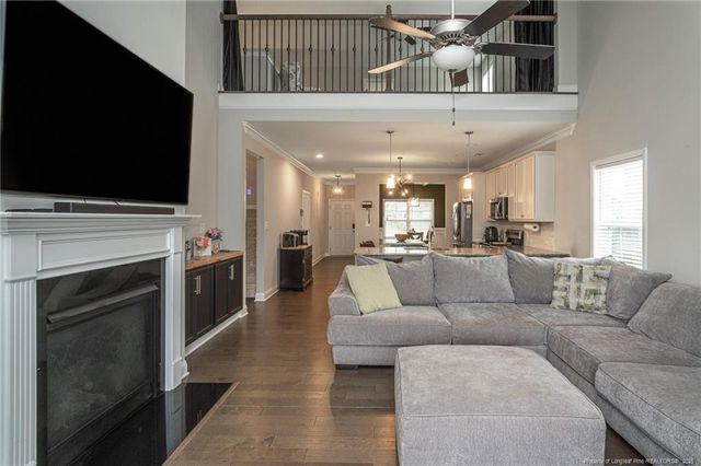 1409 Amen Court, Hope Mills, NC 28348