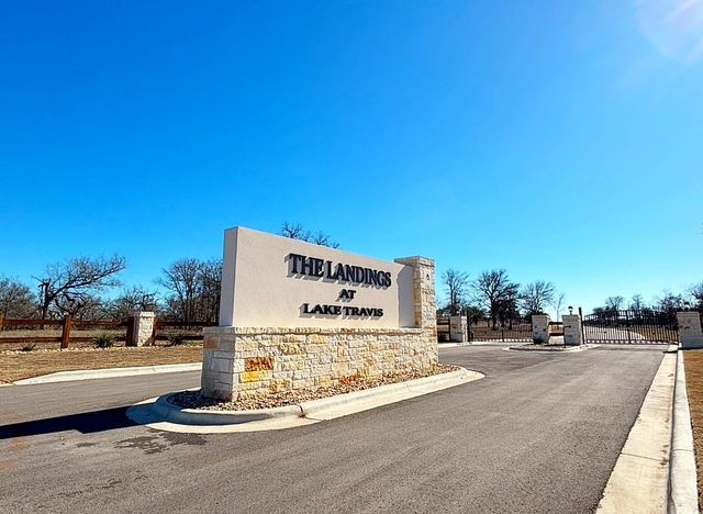 Lot 51 Landings WAY, Spicewood, TX 78669