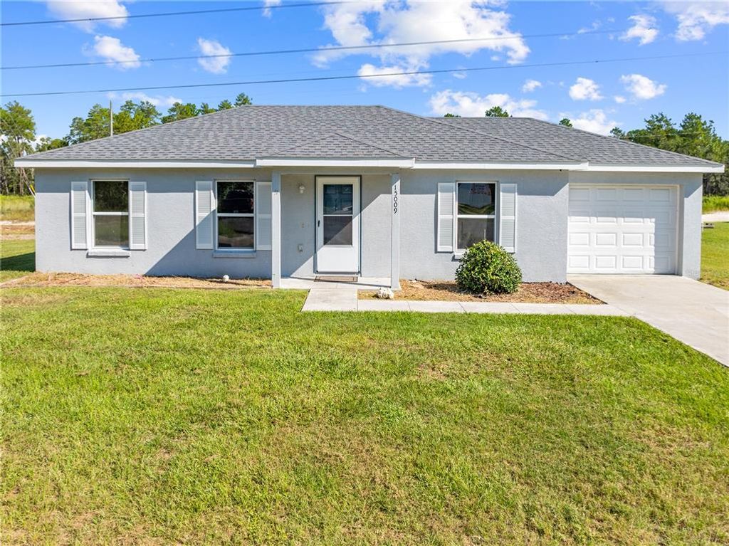 15009 SW 65TH TERRACE ROAD, Ocala, FL 34473