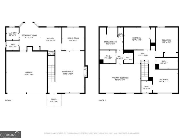 3228 Diamond Bluff, Union City, GA 30291