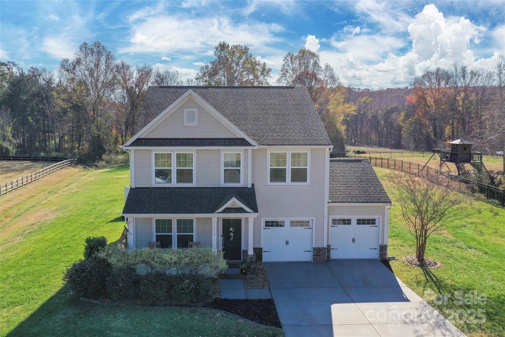 112 Scotch Moss Drive, Advance, NC 27006