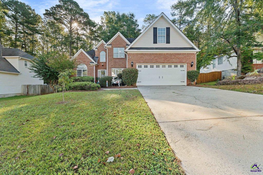 128 Brookefield Drive, Macon, GA 31210