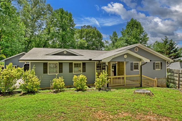 317 Hideaway Place, Morganton, GA 30560