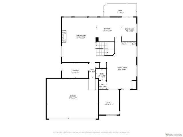 8592 W Eden Dr, Littleton, CO 80127