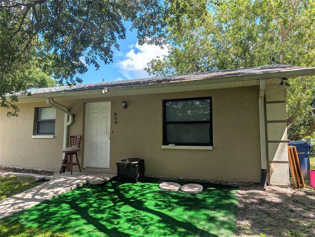 859 PONDER AVENUE, Sarasota, FL 34232