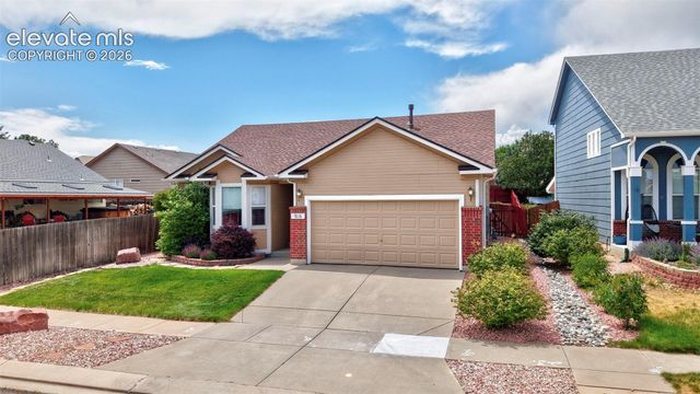 9116 Red Columbine Drive, Colorado Springs, CO 80920
