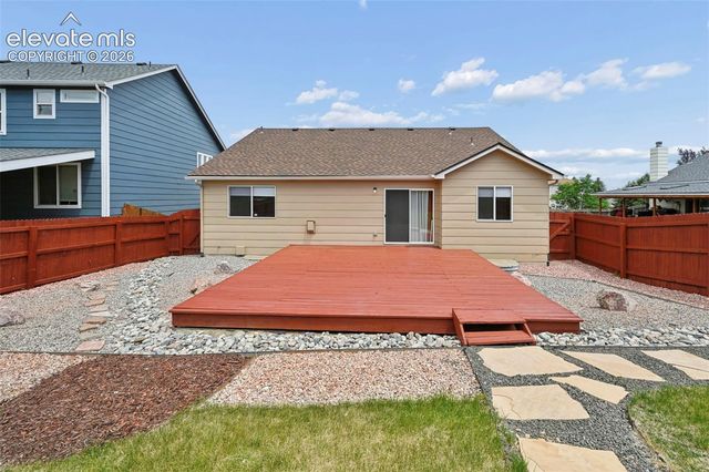 9116 Red Columbine Drive, Colorado Springs, CO 80920