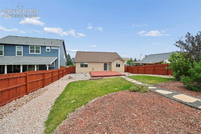 9116 Red Columbine Drive, Colorado Springs, CO 80920