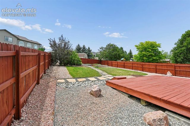 9116 Red Columbine Drive, Colorado Springs, CO 80920