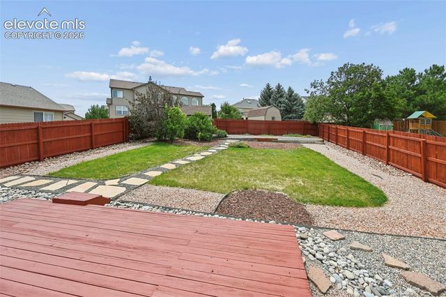 9116 Red Columbine Drive, Colorado Springs, CO 80920