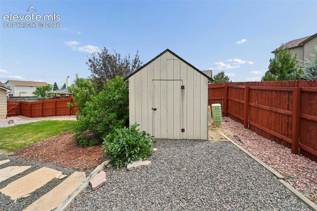 9116 Red Columbine Drive, Colorado Springs, CO 80920