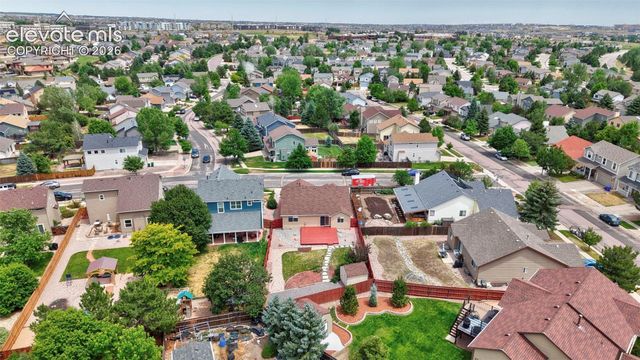9116 Red Columbine Drive, Colorado Springs, CO 80920