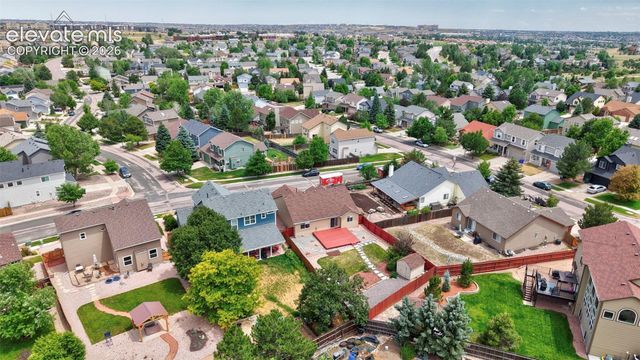 9116 Red Columbine Drive, Colorado Springs, CO 80920