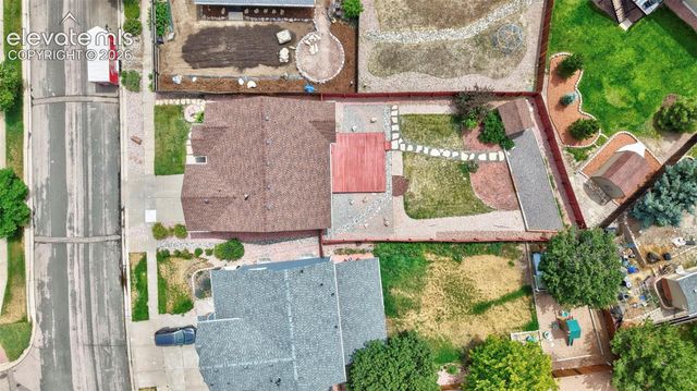 9116 Red Columbine Drive, Colorado Springs, CO 80920