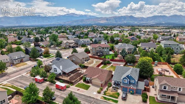 9116 Red Columbine Drive, Colorado Springs, CO 80920
