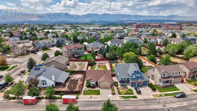 9116 Red Columbine Drive, Colorado Springs, CO 80920