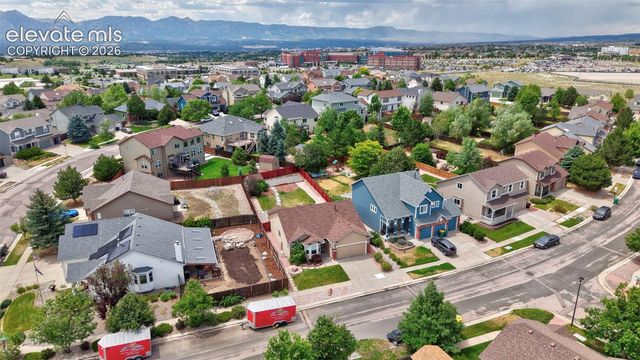 9116 Red Columbine Drive, Colorado Springs, CO 80920
