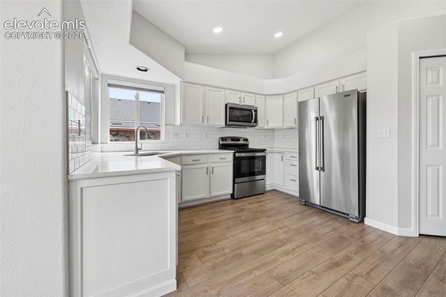9116 Red Columbine Drive, Colorado Springs, CO 80920