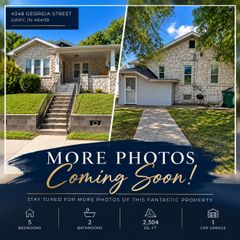4348 Georgia Street, Gary, IN 46409
