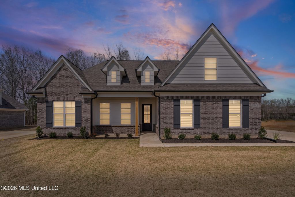 1368 Crk Hvn Drive, Hernando, MS 38632 — photo 3