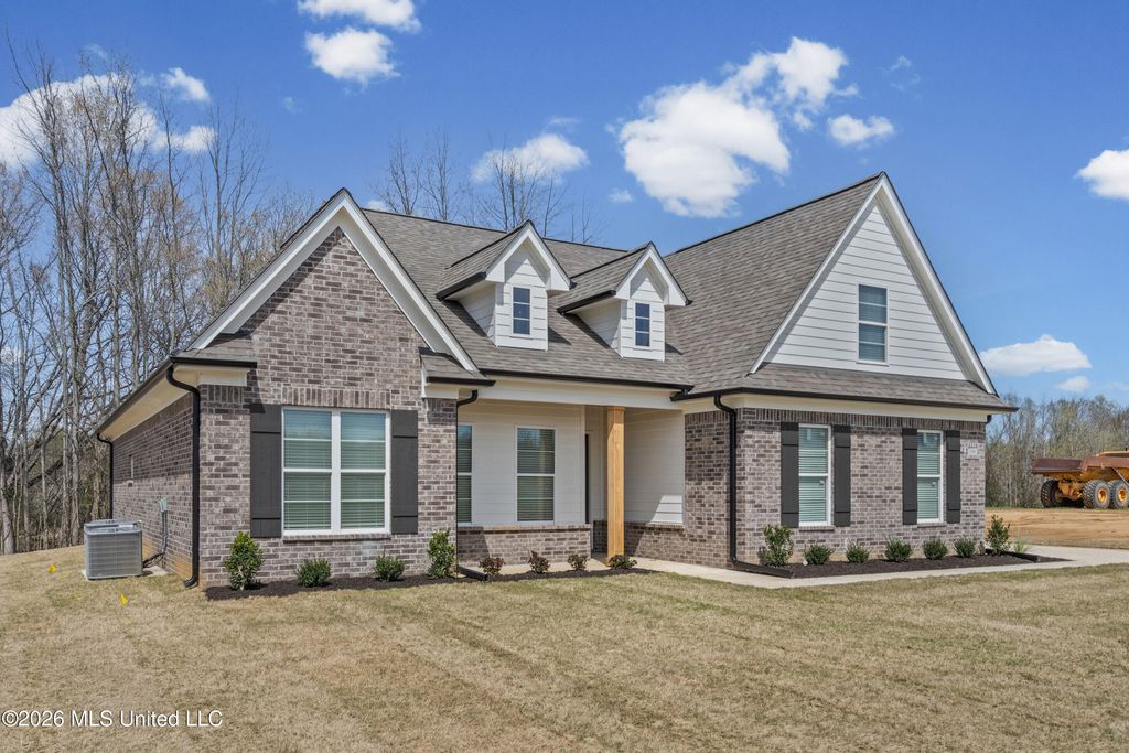 1368 Crk Hvn Drive, Hernando, MS 38632 — photo 4