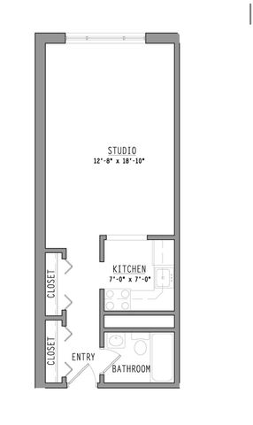 7300 W North Avenue 2G, Elmwood Park, IL 60707