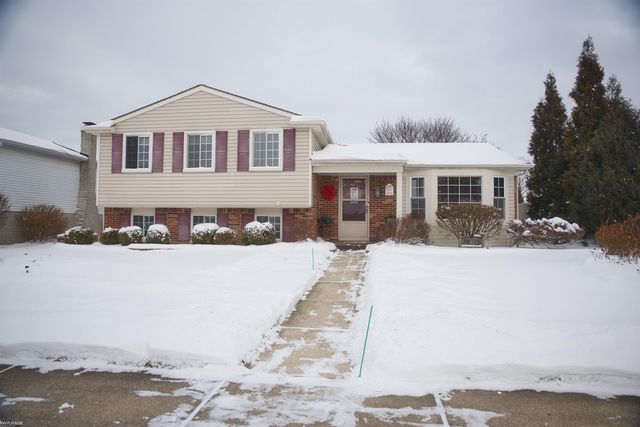 39312 Byers Drive, Sterling Heights, MI 48310