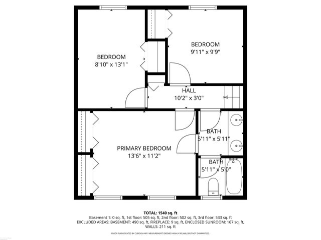 39312 Byers Drive, Sterling Heights, MI 48310