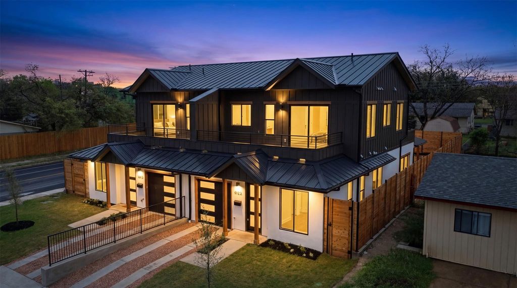 8115 Rockwood LN A, Austin, TX 78757