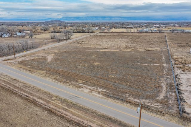 Sw Corner Cut Tree & Seabell Road, Belen, NM 87002