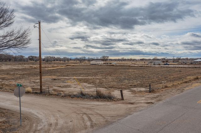 Sw Corner Cut Tree & Seabell Road, Belen, NM 87002