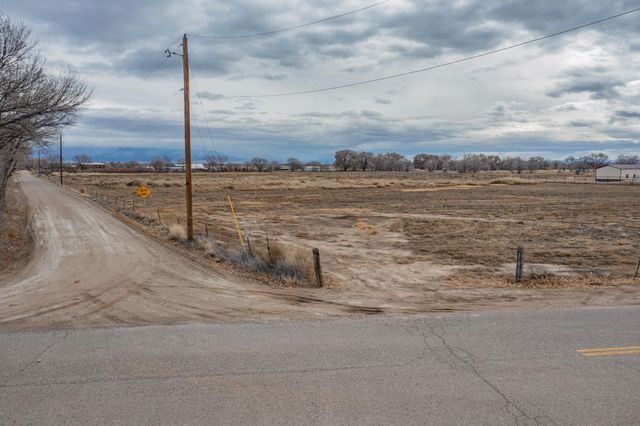Sw Corner Cut Tree & Seabell Road, Belen, NM 87002