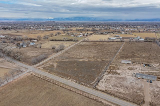 Sw Corner Cut Tree & Seabell Road, Belen, NM 87002