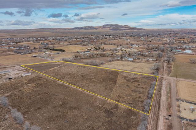 Sw Corner Cut Tree & Seabell Road, Belen, NM 87002