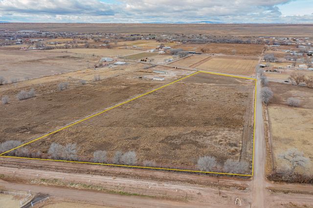 Sw Corner Cut Tree & Seabell Road, Belen, NM 87002