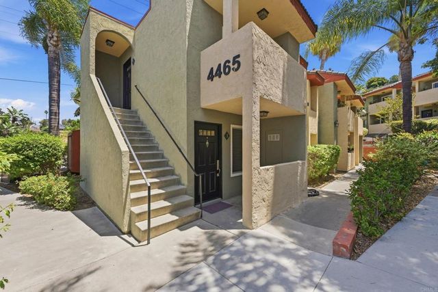 4465 Home Ave 1, East San Diego, CA 92105