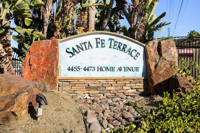 4465 Home Ave 1, East San Diego, CA 92105
