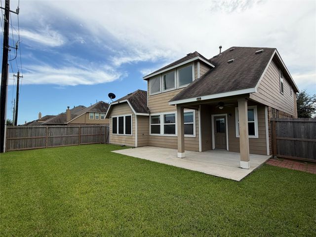 4209 Dave Alvin Drive, Deer Park, TX 77536