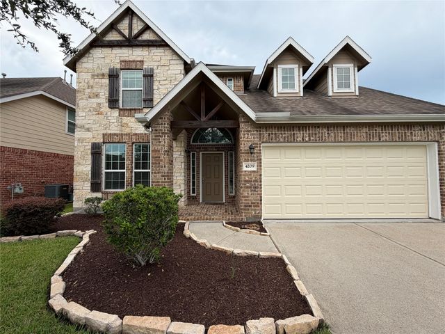 4209 Dave Alvin Drive, Deer Park, TX 77536