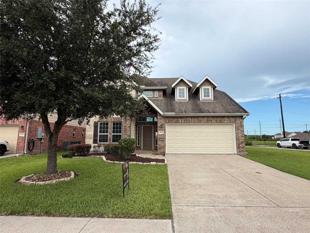 4209 Dave Alvin Drive, Deer Park, TX 77536