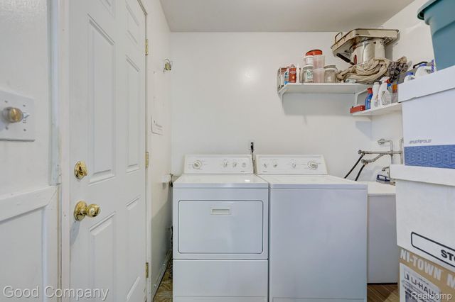 1169 W Marshall Street, Ferndale, MI 48220