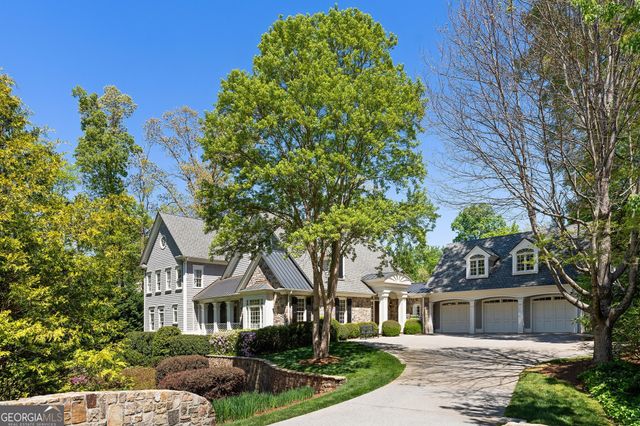 516 Tara Trail, Atlanta, GA 30327