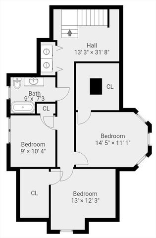 55 Park Ave Ext 55, Arlington, MA 02476