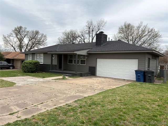3728 S Yale Avenue, Tulsa, OK 74135
